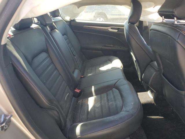3FA6P0HD6HR337268 - 2017 FORD FUSION SE Gümüş foto 10