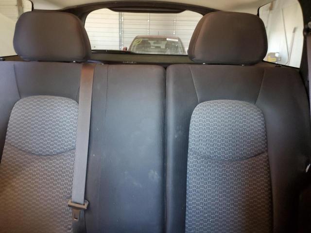 3GNCA13B89S580057 - 2009 CHEVROLET HHR LS SILVER photo 10