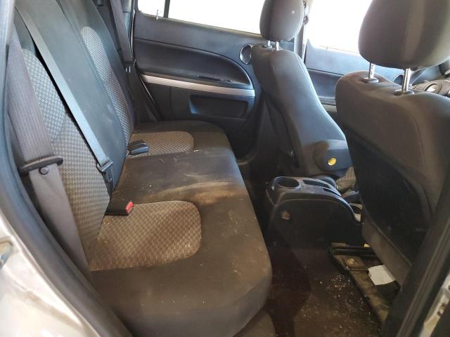 3GNCA13B89S580057 - 2009 CHEVROLET HHR LS SILVER photo 11