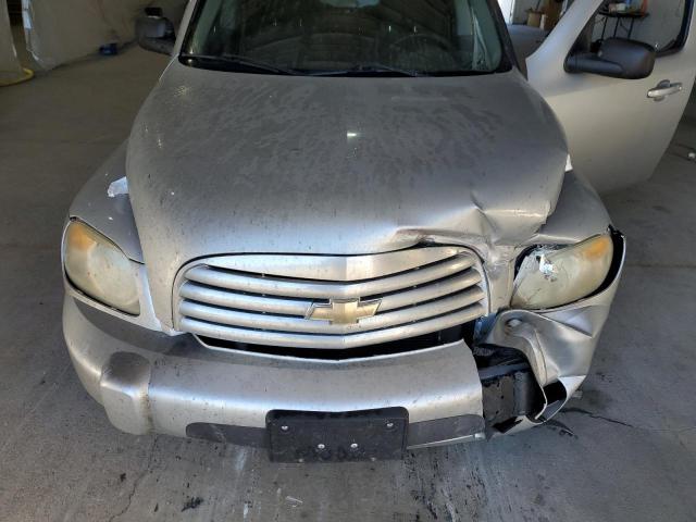 3GNCA13B89S580057 - 2009 CHEVROLET HHR LS SILVER photo 12