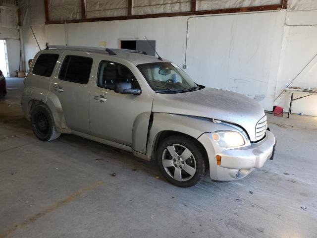 3GNCA13B89S580057 - 2009 CHEVROLET HHR LS SILVER photo 4