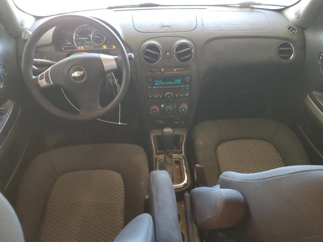 3GNCA13B89S580057 - 2009 CHEVROLET HHR LS SILVER photo 8