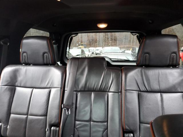 5LMFU28597LJ18026 - 2007 LINCOLN NAVIGATOR 黑色 照片 10