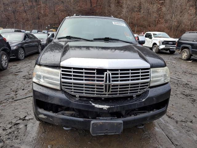 5LMFU28597LJ18026 - 2007 LINCOLN NAVIGATOR BLACK photo 5