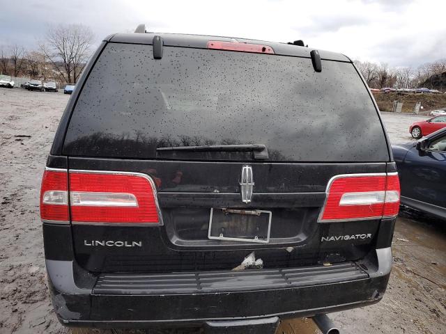5LMFU28597LJ18026 - 2007 LINCOLN NAVIGATOR 黑色 照片 6