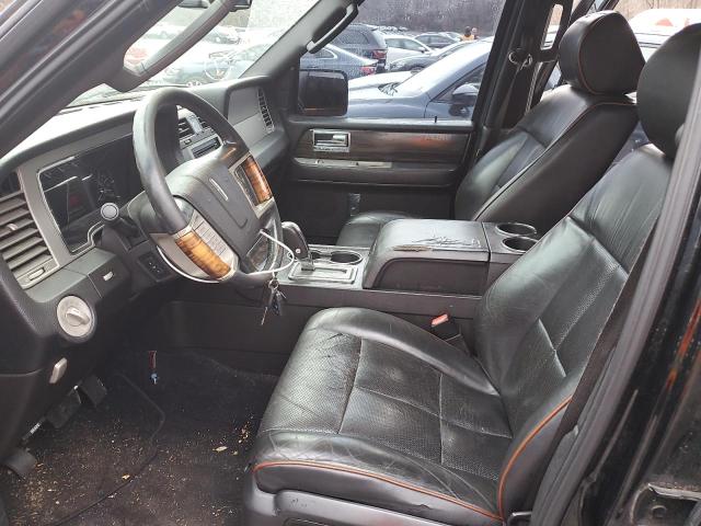 5LMFU28597LJ18026 - 2007 LINCOLN NAVIGATOR 黑色 照片 7