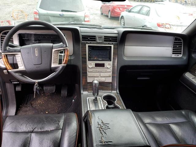 5LMFU28597LJ18026 - 2007 LINCOLN NAVIGATOR 黑色 照片 8