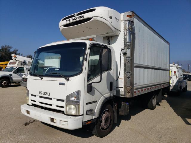JALE5W163F7900922 - 2015 ISUZU NQR Ақ фото 1