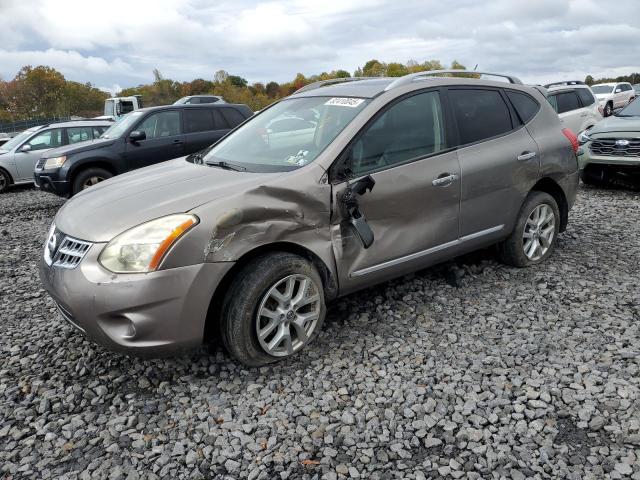 2011 NISSAN ROGUE S, 