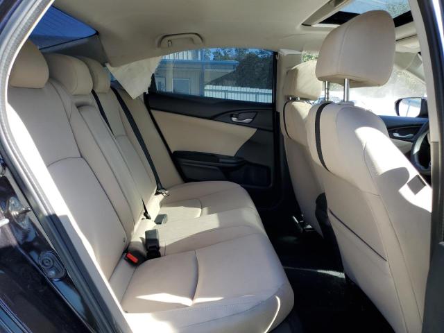 2HGFC2F71GH510754 - 2016 HONDA CIVIC EX BLACK photo 10