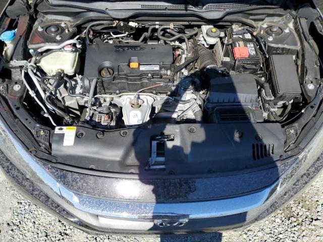 2HGFC2F71GH510754 - 2016 HONDA CIVIC EX BLACK photo 11