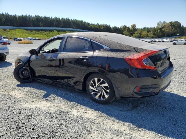 2HGFC2F71GH510754 - 2016 HONDA CIVIC EX BLACK photo 2