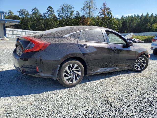 2HGFC2F71GH510754 - 2016 HONDA CIVIC EX BLACK photo 3