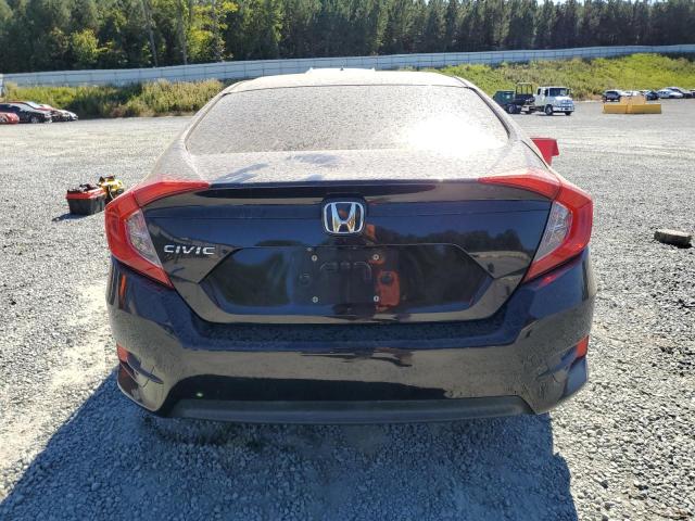 2HGFC2F71GH510754 - 2016 HONDA CIVIC EX BLACK photo 6