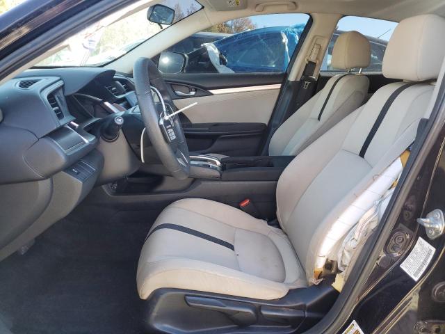 2HGFC2F71GH510754 - 2016 HONDA CIVIC EX BLACK photo 7