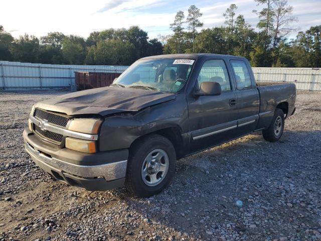 2004 CHEVROLET SILVERADO C1500, 