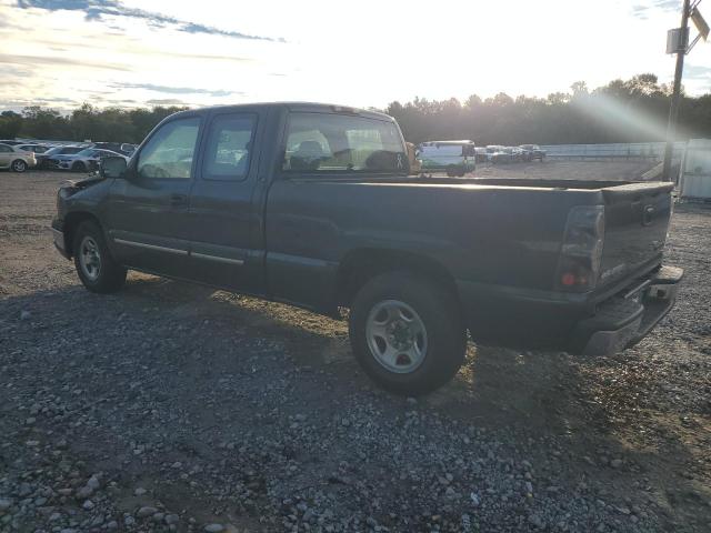 2GCEC19V041378380 - 2004 CHEVROLET SILVERADO C1500 黑色 照片 2