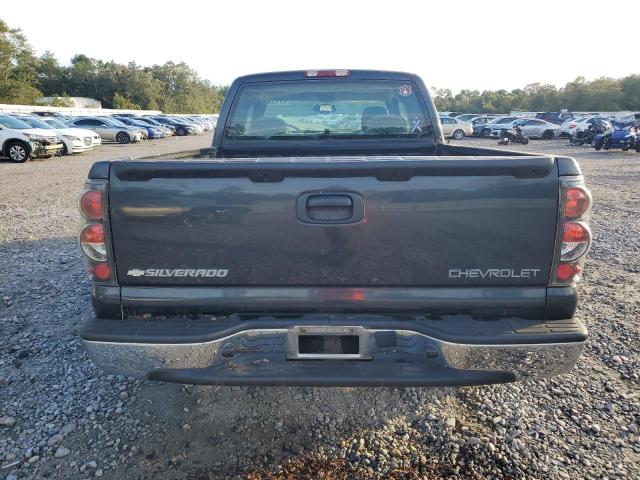 2GCEC19V041378380 - 2004 CHEVROLET SILVERADO C1500 黑色 照片 6