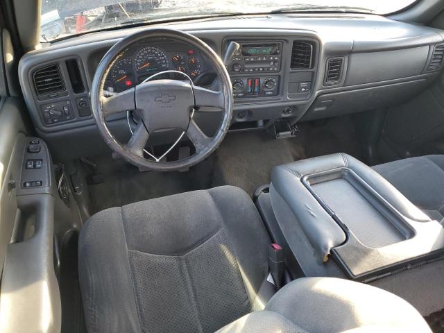 2GCEC19V041378380 - 2004 CHEVROLET SILVERADO C1500 黑色 照片 8