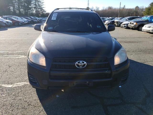 2T3BF4DV7BW131526 - 2011 TOYOTA RAV4 BLACK photo 5