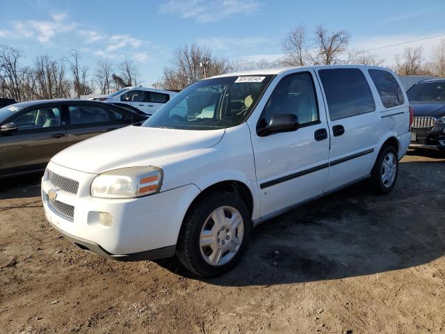 2007 CHEVROLET UPLANDER LS, 