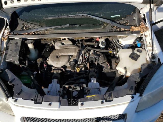 1GNDV23W77D194275 - 2007 CHEVROLET UPLANDER LS 白色 照片 12