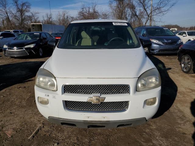 1GNDV23W77D194275 - 2007 CHEVROLET UPLANDER LS 白色 照片 5