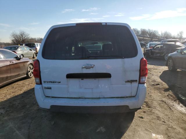 1GNDV23W77D194275 - 2007 CHEVROLET UPLANDER LS 白色 照片 6