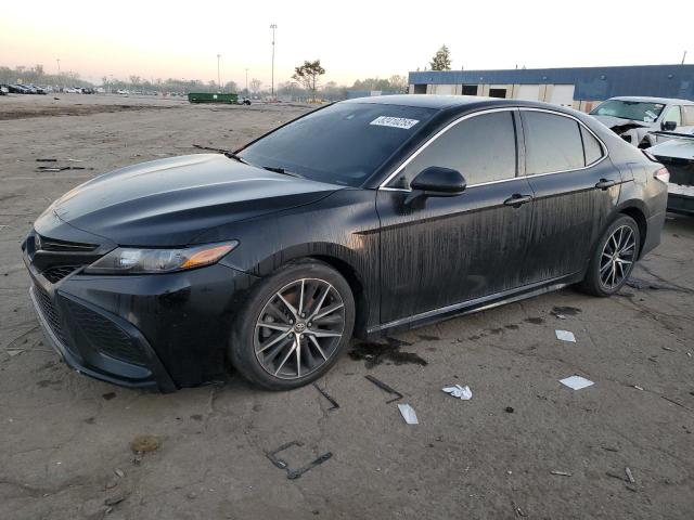 2021 TOYOTA CAMRY SE, 