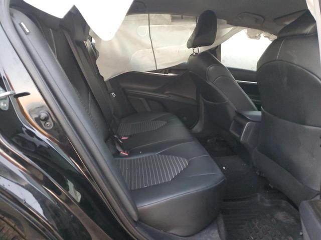 4T1G11BK6MU026662 - 2021 TOYOTA CAMRY SE შავი ფოტო 10