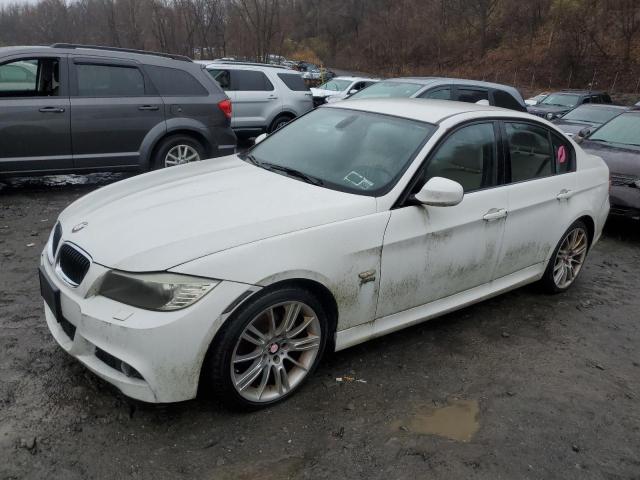 WBAPK5C57BA656882 - 2011 BMW 3 SERIES XI SULEV WHITE photo 1