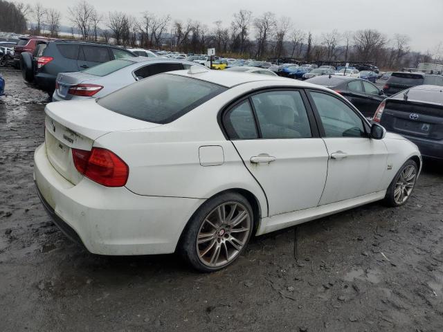 WBAPK5C57BA656882 - 2011 BMW 3 SERIES XI SULEV WHITE photo 3