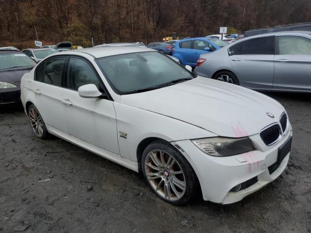 WBAPK5C57BA656882 - 2011 BMW 3 SERIES XI SULEV WHITE photo 4