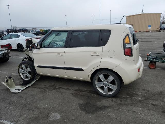 KNDJT2A22B7720210 - 2011 KIA SOUL + BEIGE photo 2