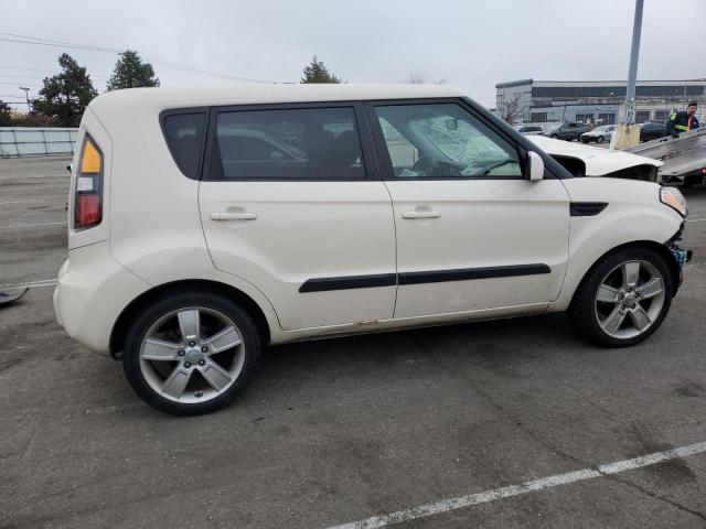 KNDJT2A22B7720210 - 2011 KIA SOUL + BEIGE photo 3