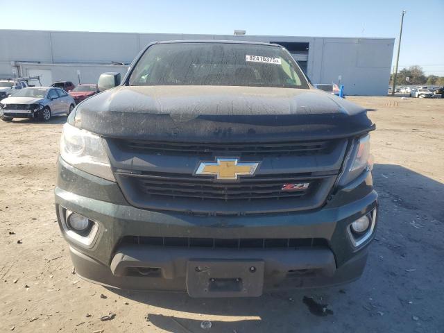 1GCGTCE31F1130897 - 2015 CHEVROLET COLORADO Z71 GREEN photo 5