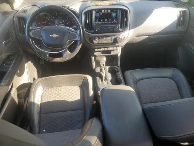 1GCGTCE31F1130897 - 2015 CHEVROLET COLORADO Z71 GREEN photo 8