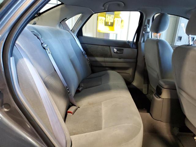 1FAFP53U43A128912 - 2003 FORD TAURUS SE GRAY photo 10