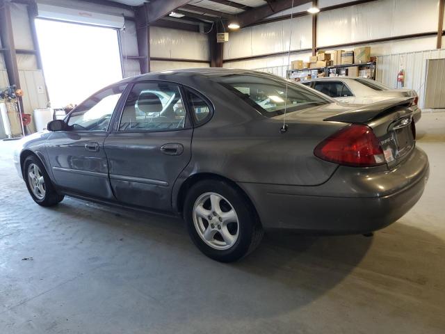 1FAFP53U43A128912 - 2003 FORD TAURUS SE GRAY photo 2