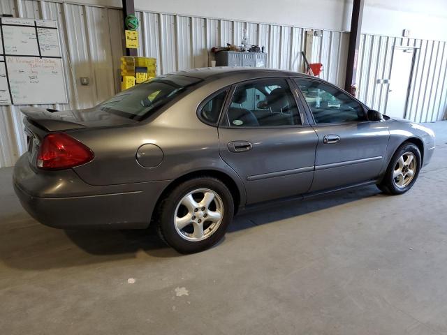 1FAFP53U43A128912 - 2003 FORD TAURUS SE GRAY photo 3