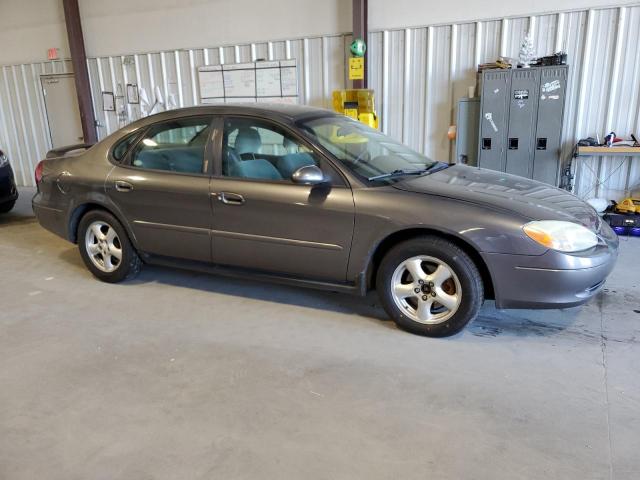 1FAFP53U43A128912 - 2003 FORD TAURUS SE GRAY photo 4