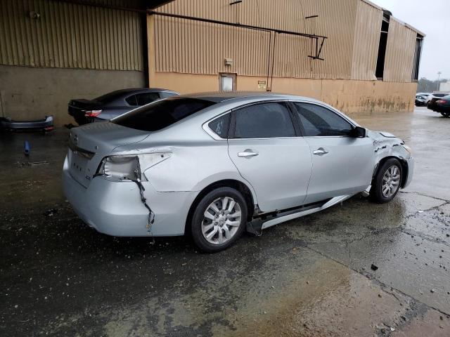 1N4AL3AP5DN550740 - 2013 NISSAN ALTIMA 2.5 SILVER photo 3