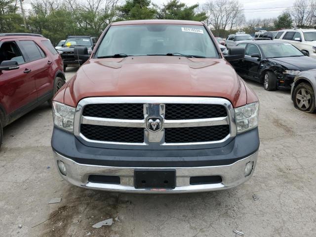 1C6RR7FT3DS696359 - 2013 RAM 1500 ST ORANGE photo 5