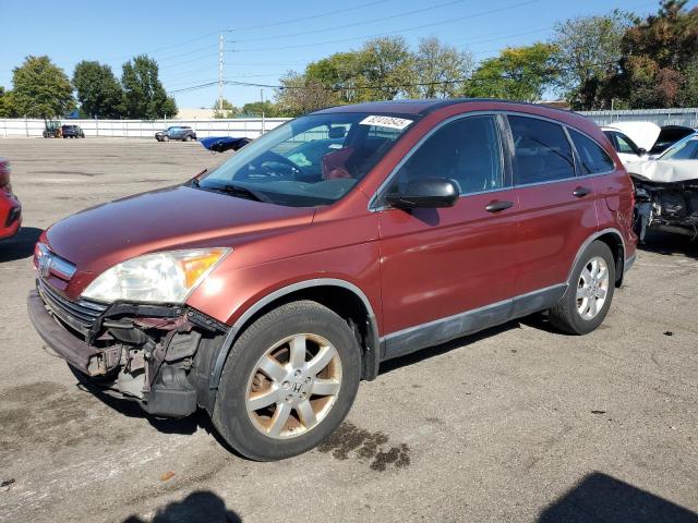 2008 HONDA CR-V EX, 
