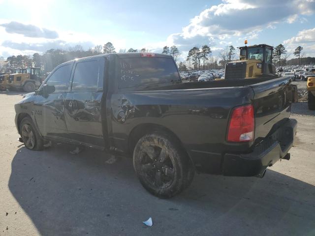 3C6RR6KTXHG520826 - 2017 RAM 1500 ST BLACK photo 2