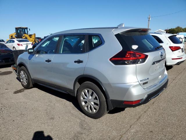 5N1AT2MVXKC831046 - 2019 NISSAN ROGUE S Күміс фото 2