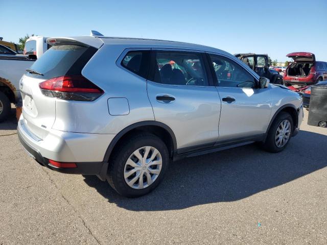 5N1AT2MVXKC831046 - 2019 NISSAN ROGUE S Күміс фото 3