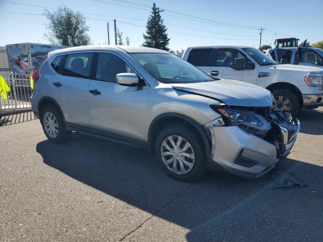 5N1AT2MVXKC831046 - 2019 NISSAN ROGUE S Күміс фото 4
