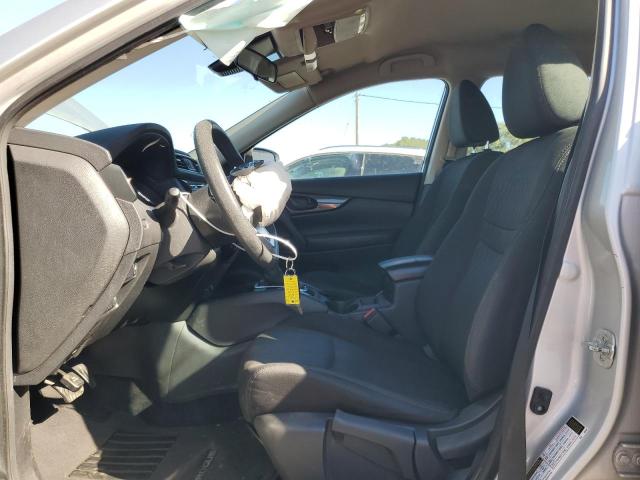 5N1AT2MVXKC831046 - 2019 NISSAN ROGUE S Күміс фото 7