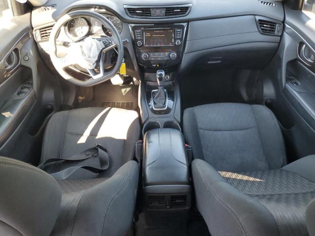 5N1AT2MVXKC831046 - 2019 NISSAN ROGUE S Күміс фото 8